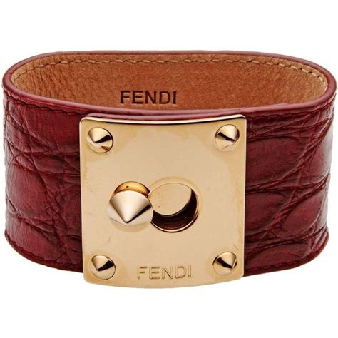 fendi bracley|genuine Fendi bracelets.